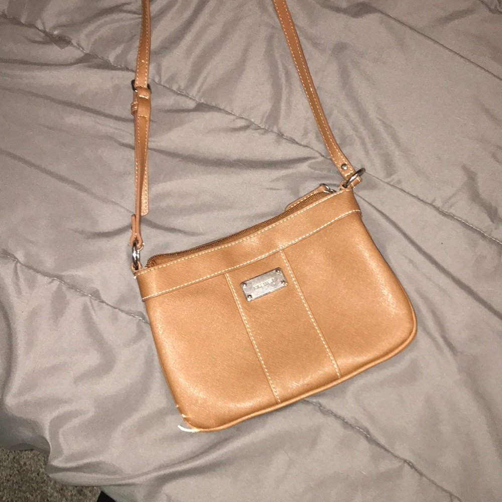 Nine West satchel!